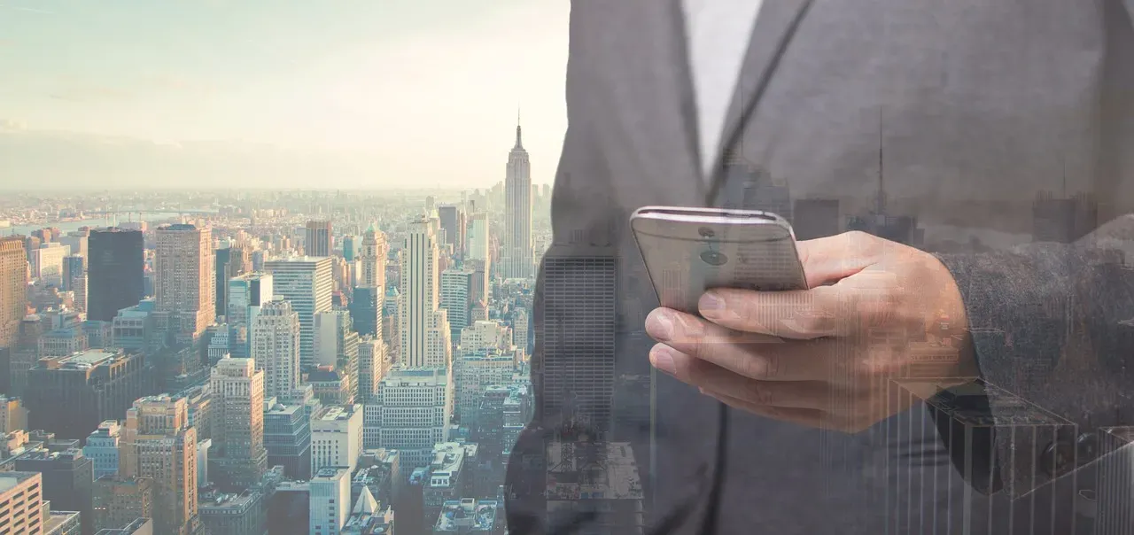 New York: The City That Never Stops Talking (Image Credits: Pixabay)