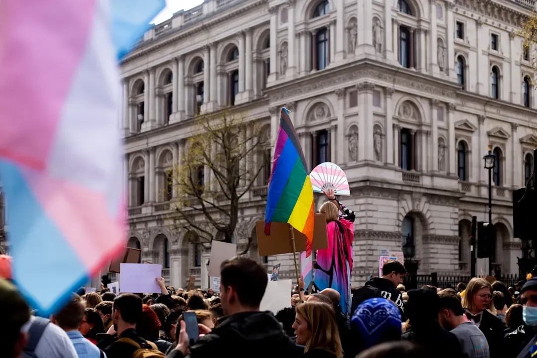 Transgender Rights Battles Play Out in State Legislatures (Image Credits: Unsplash)