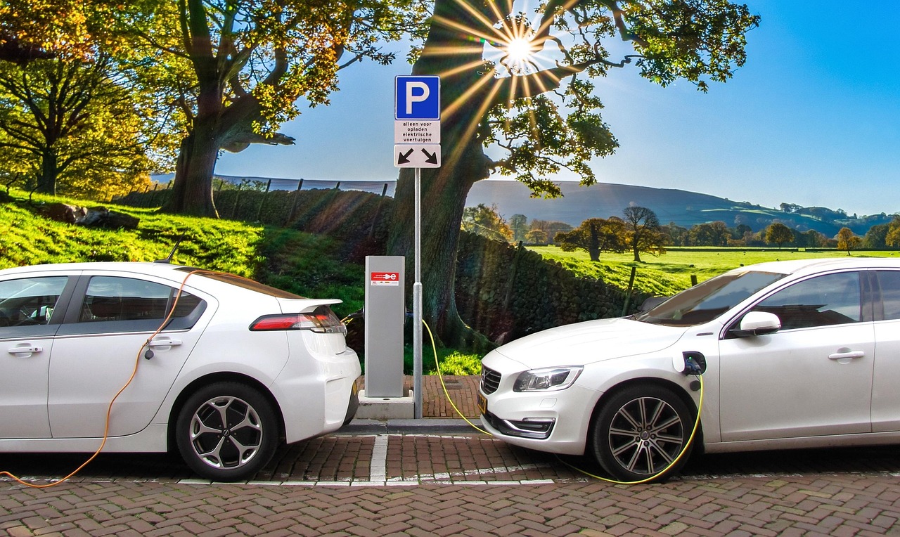 Incentives for Electric Vehicle Buyers (image credits: pixabay)