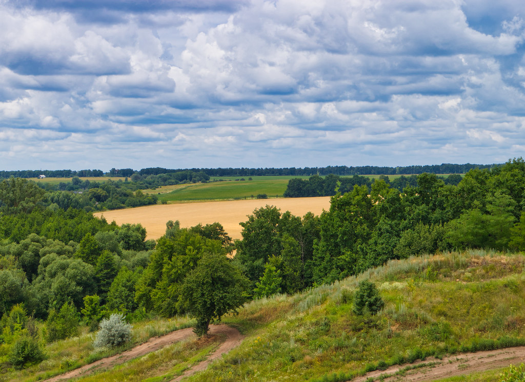 Iowa's Agricultural Space Technology (image credits: flickr)