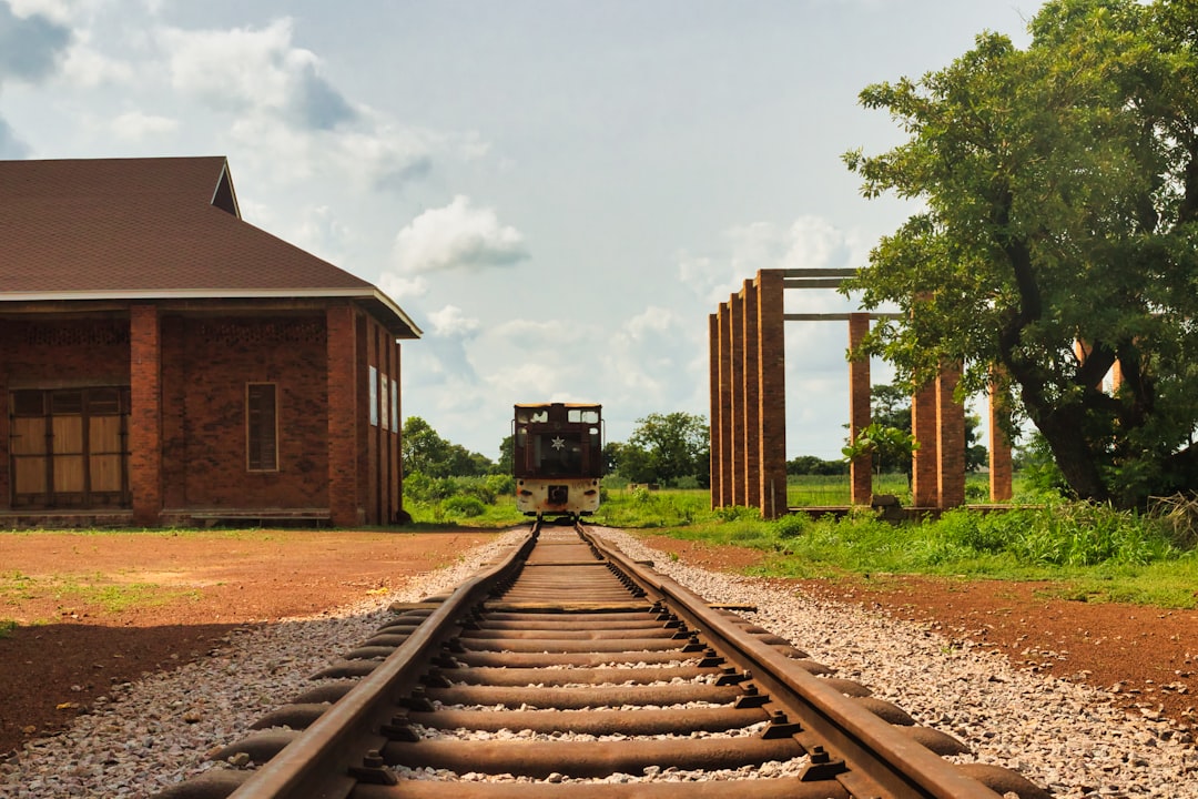 The Railroad Connection That Built America (image credits: unsplash)