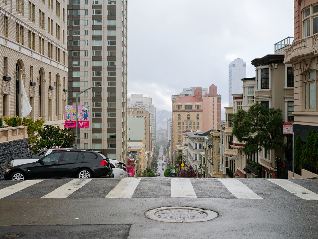 The Future of California's Tech Divide (image credits: flickr)
