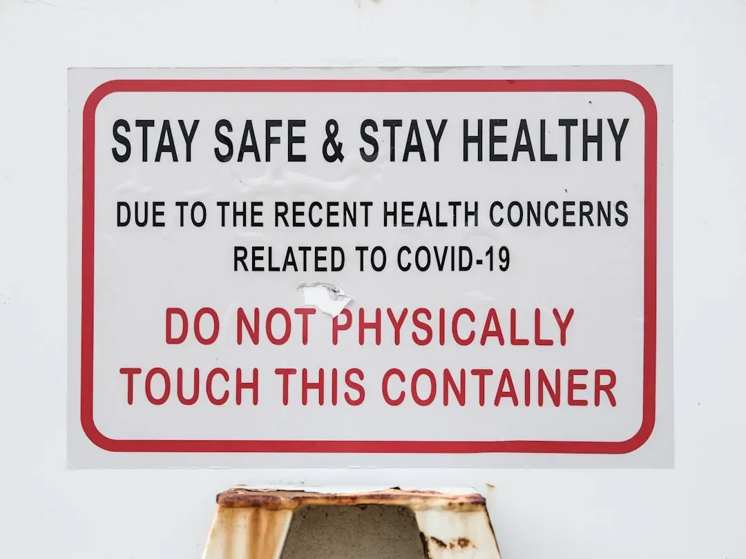 4. Cross-Check CDC Health Notices (Image Credits: Unsplash)
