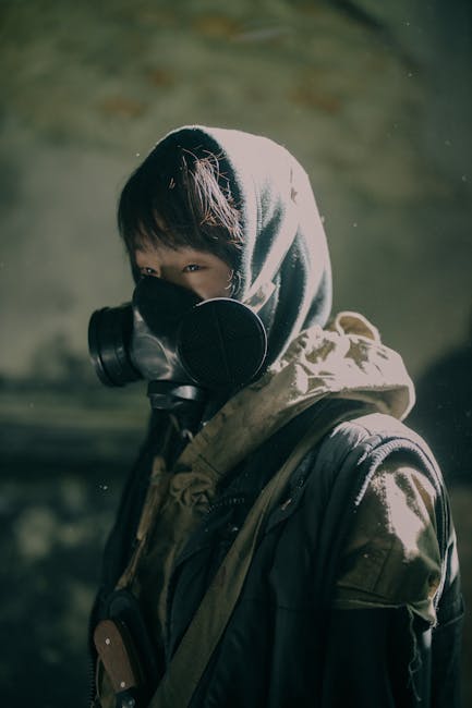 Transforming Pollution Into Fashion (image credits: pexels)