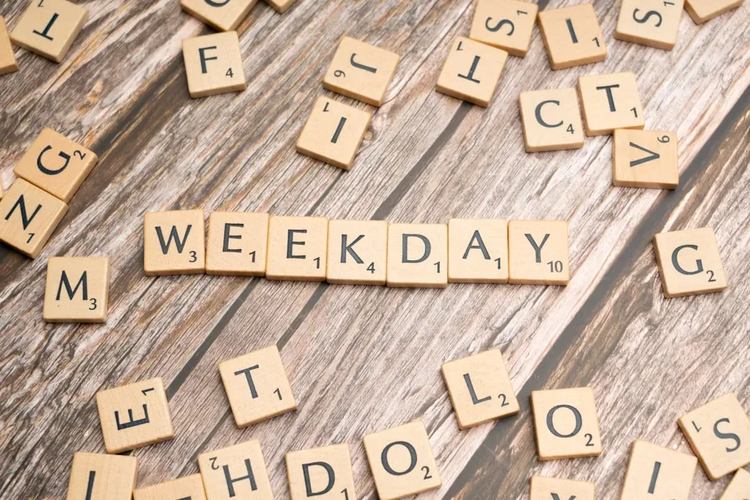 2. Four-Day Work Weeks Are Actually Working (Image Credits: Unsplash)