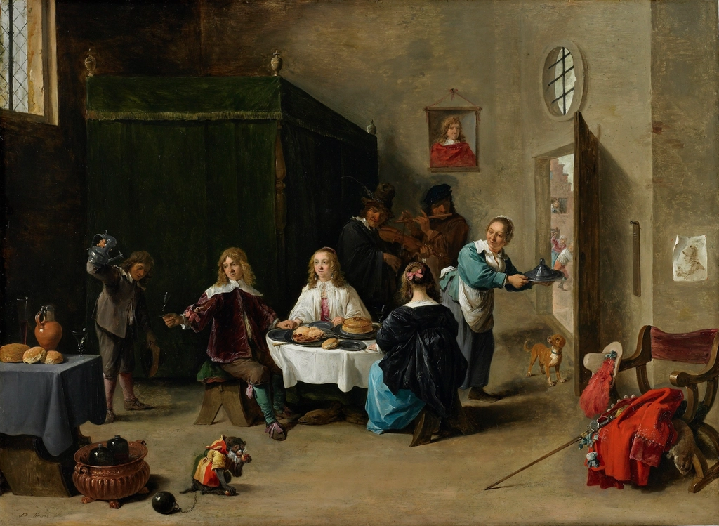 The Prodigal Son - Not About Wayward Children (image credits: rawpixel)