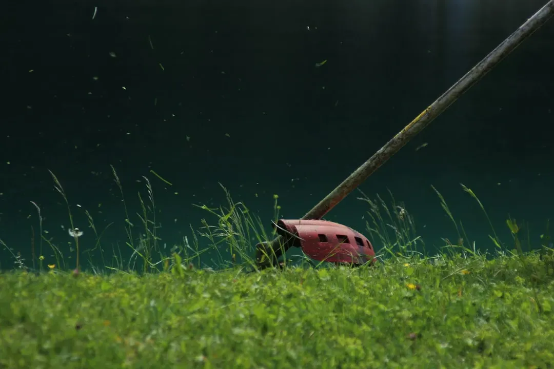 Gas Powered String Trimmers (Image Credits: Unsplash)