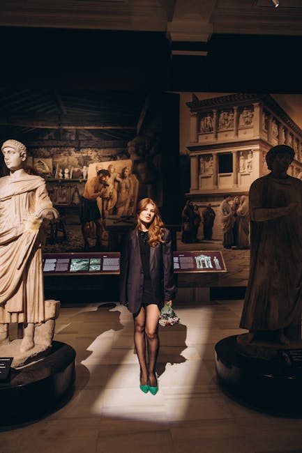 The Role of Technology in Uncovering the Past (image credits: pexels)