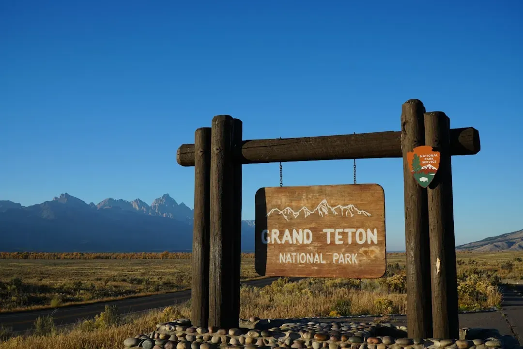 Grand Teton's Busiest Year Ever (Image Credits: Unsplash)