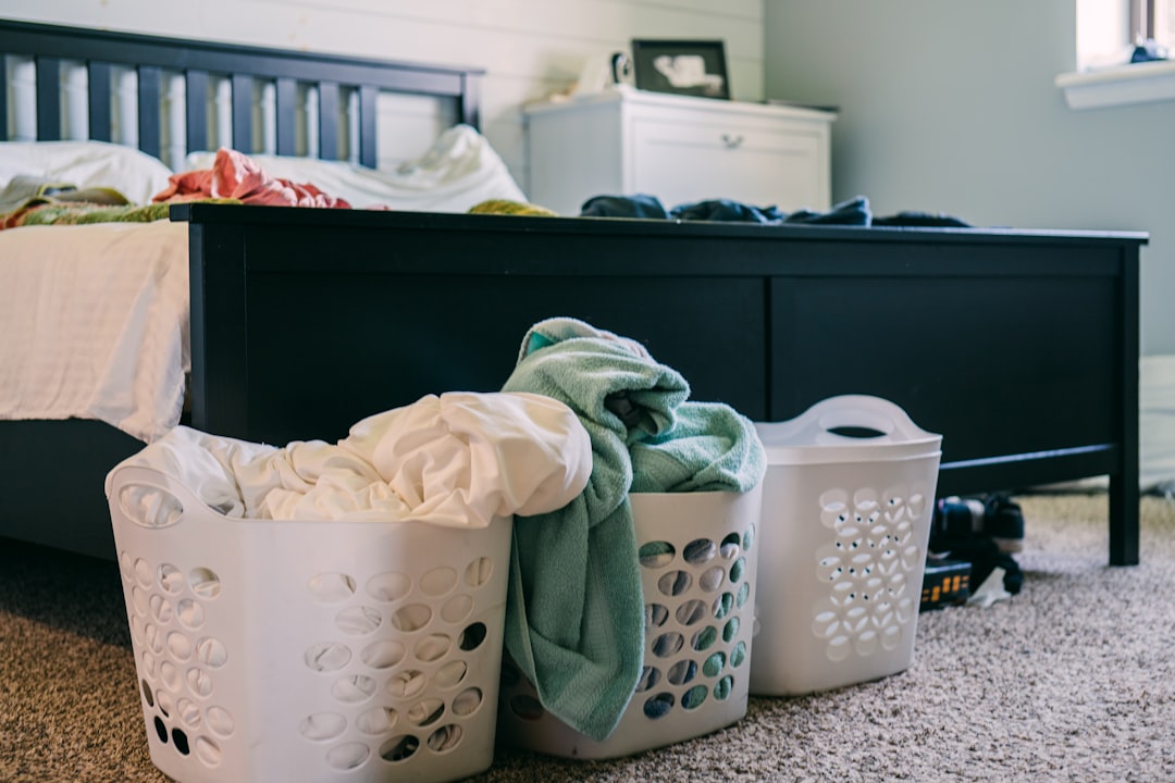 Your Stuff Has Nowhere to Go (And Neither Do Your Guests) (image credits: unsplash)