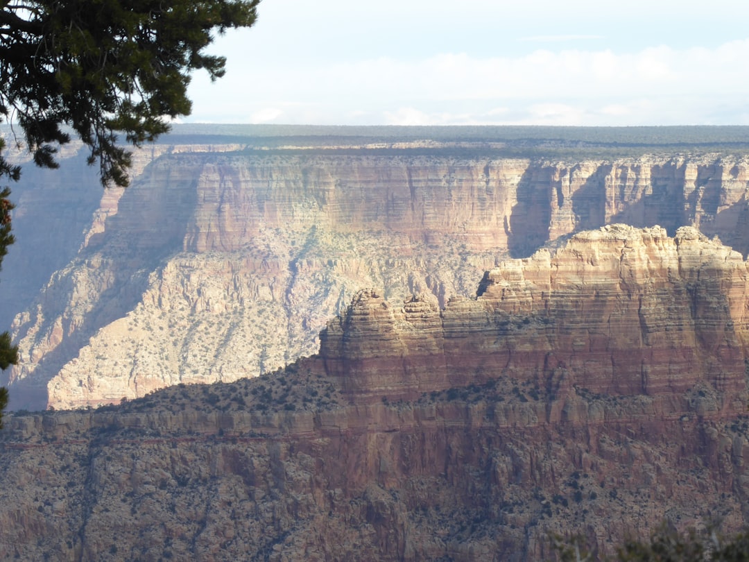 The Canyon's Continuing Evolution (image credits: unsplash)