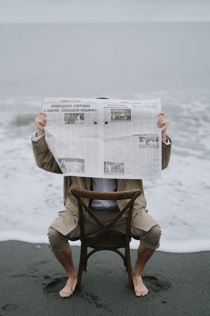 The Role of the Media (image credits: pexels)