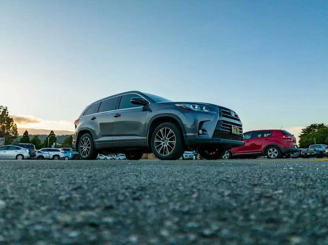 1. SUV Prices Are Out of Reach (Image Credits: Unsplash)