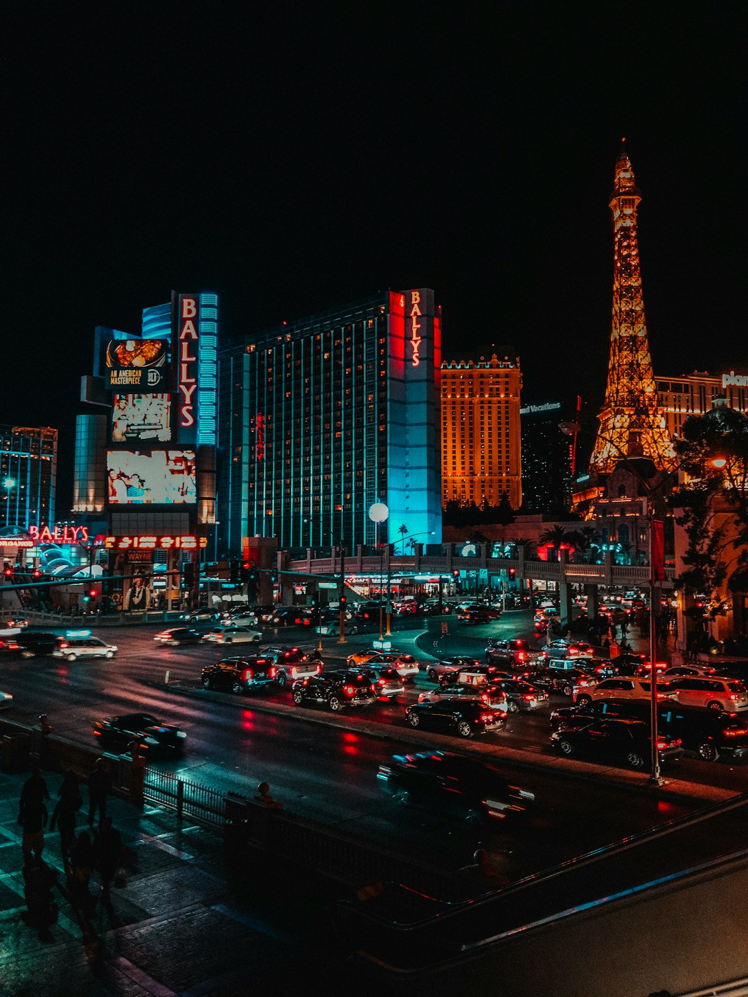 Las Vegas, Nevada: Beyond the Strip's Economic Reality (image credits: unsplash)