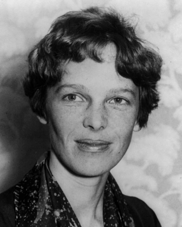 Amelia Earhart: The Pioneer Who Broke Aviation Barriers (image credits: wikimedia)