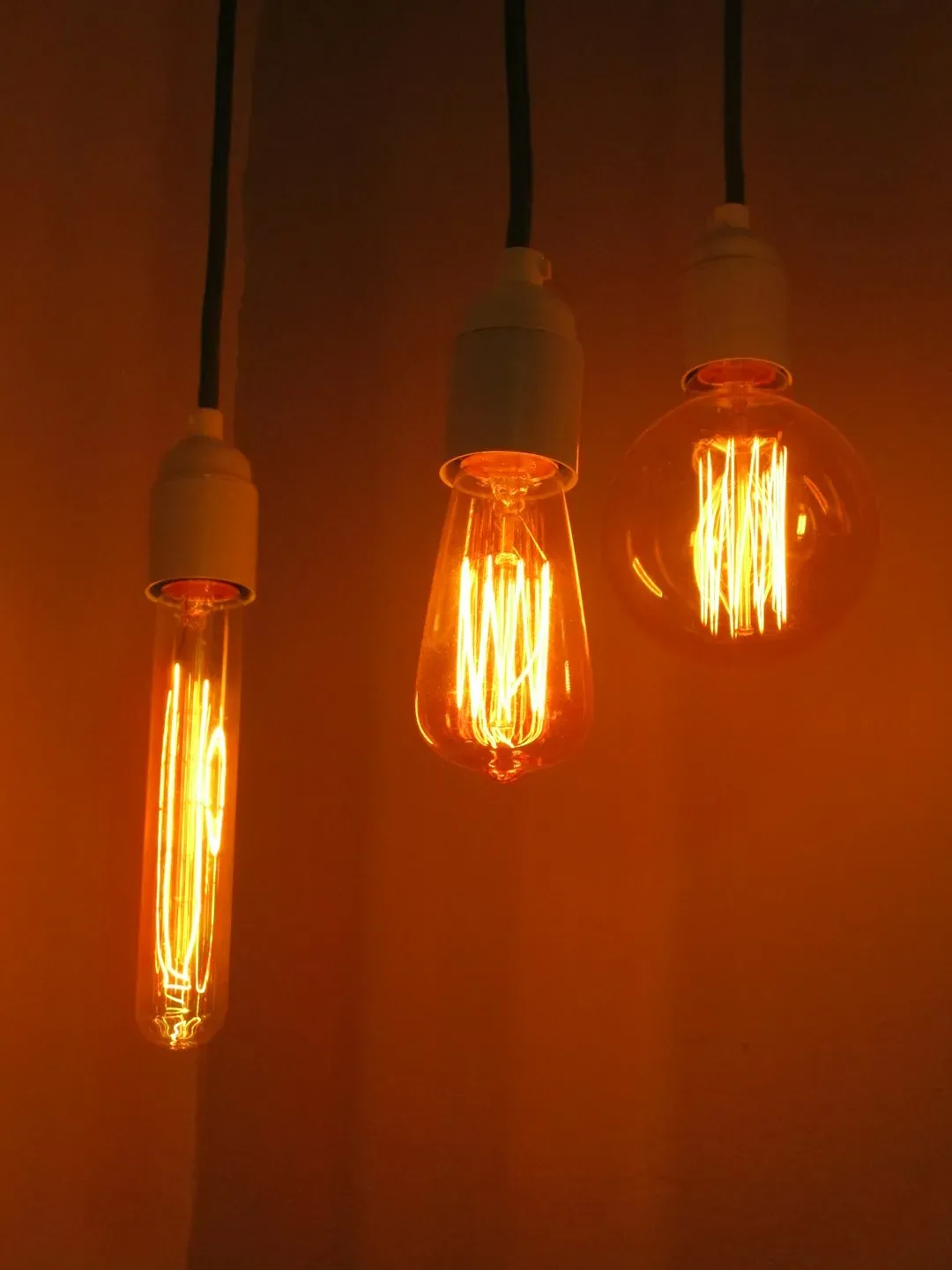 Edison's Light Bulb Illuminated the Night (Image Credits: Unsplash)