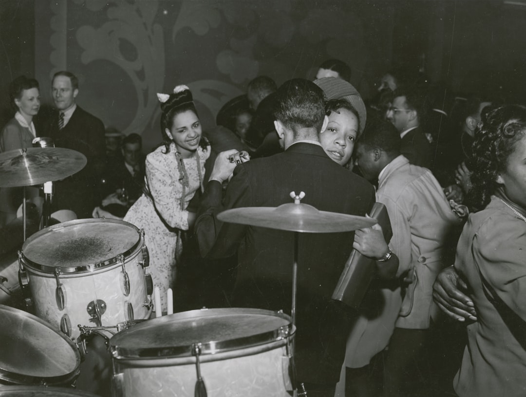 The Jazz Age Connection (image credits: unsplash)