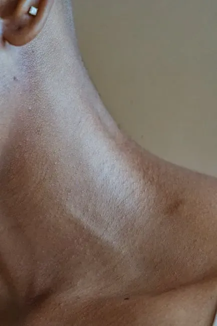 Darkened Patches Appearing on Your Skin (Image Credits: Pexels)