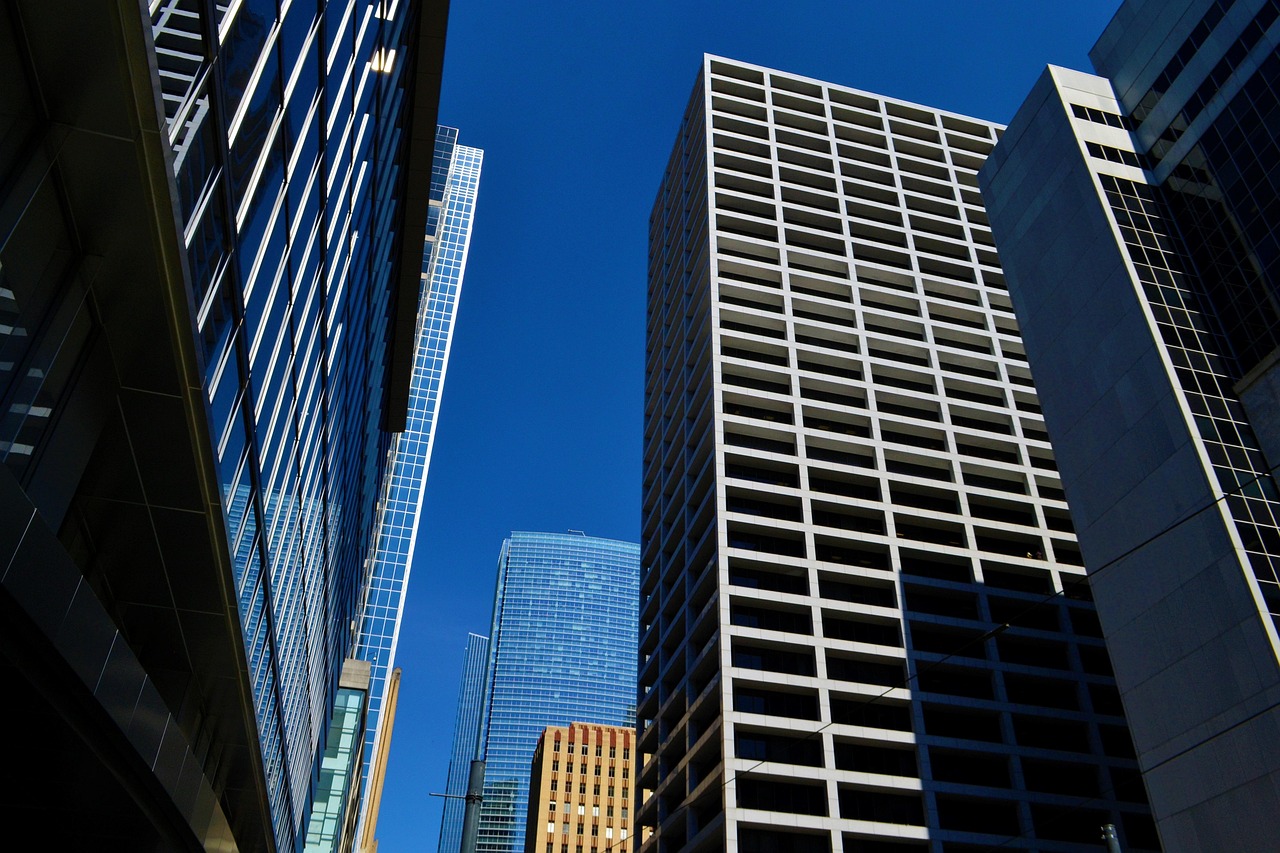 Texas – The Energy and Economic Powerhouse (image credits: pixabay)