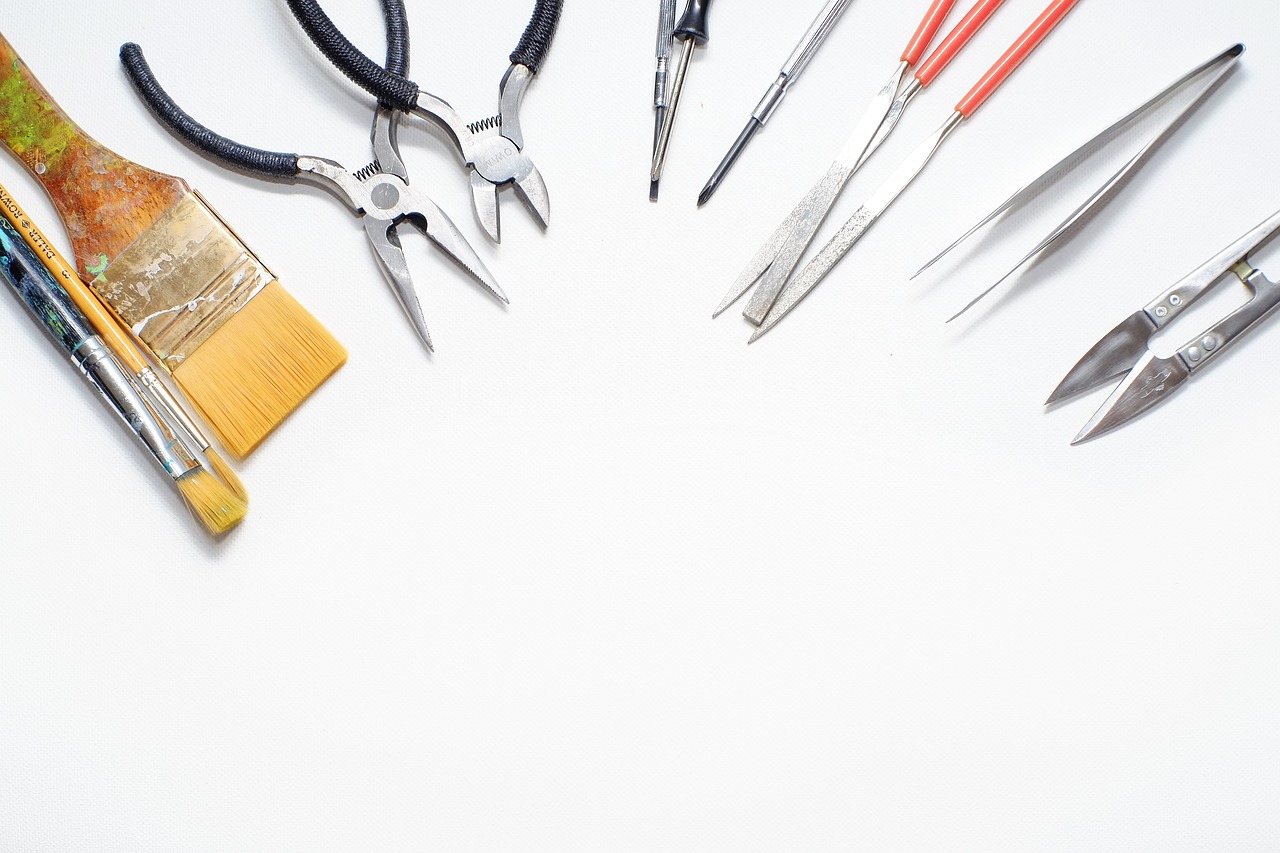 DIY and Upcycling (image credits: pixabay)