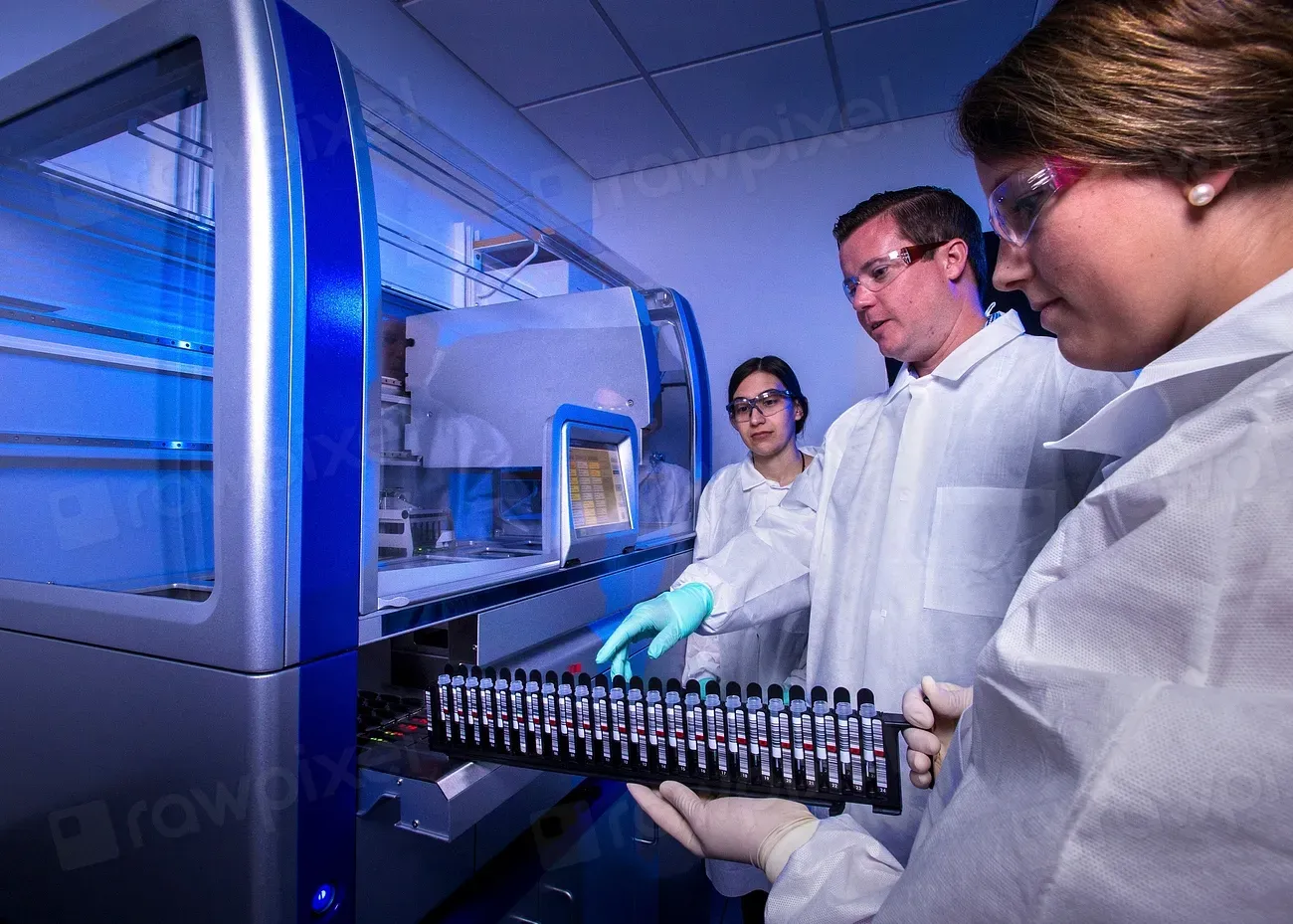 Advances from the Lost Colony DNA Project (Image Credits: Rawpixel)