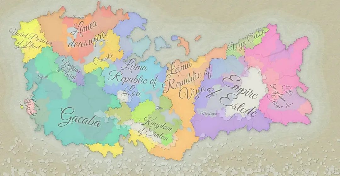 When Laws Collide: The Future of State Versus State Conflicts (Image Credits: Unsplash)