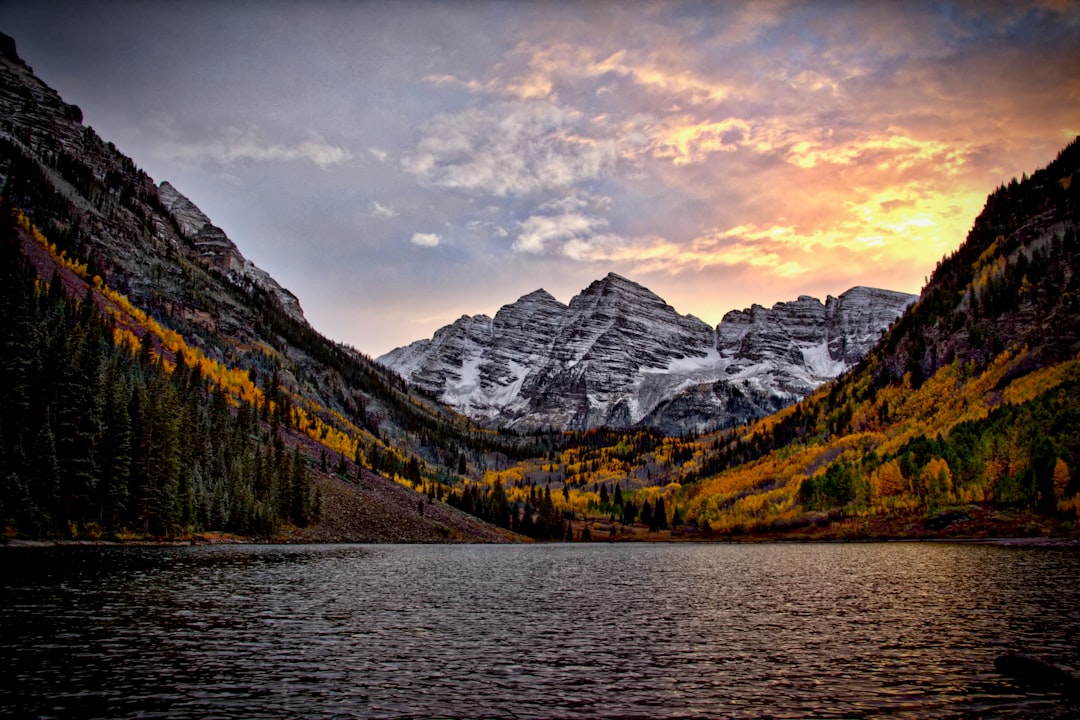 Colorado's Red Reputation Comes from Muddy Waters (image credits: unsplash)