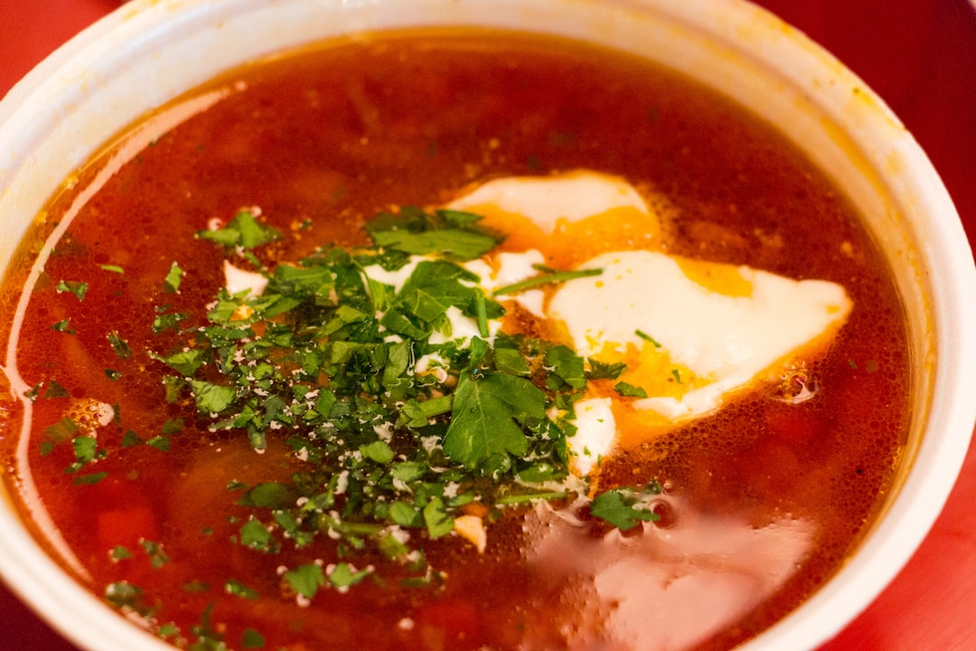 Ukrainian Borscht: Beyond the Beet Prejudice (image credits: unsplash)