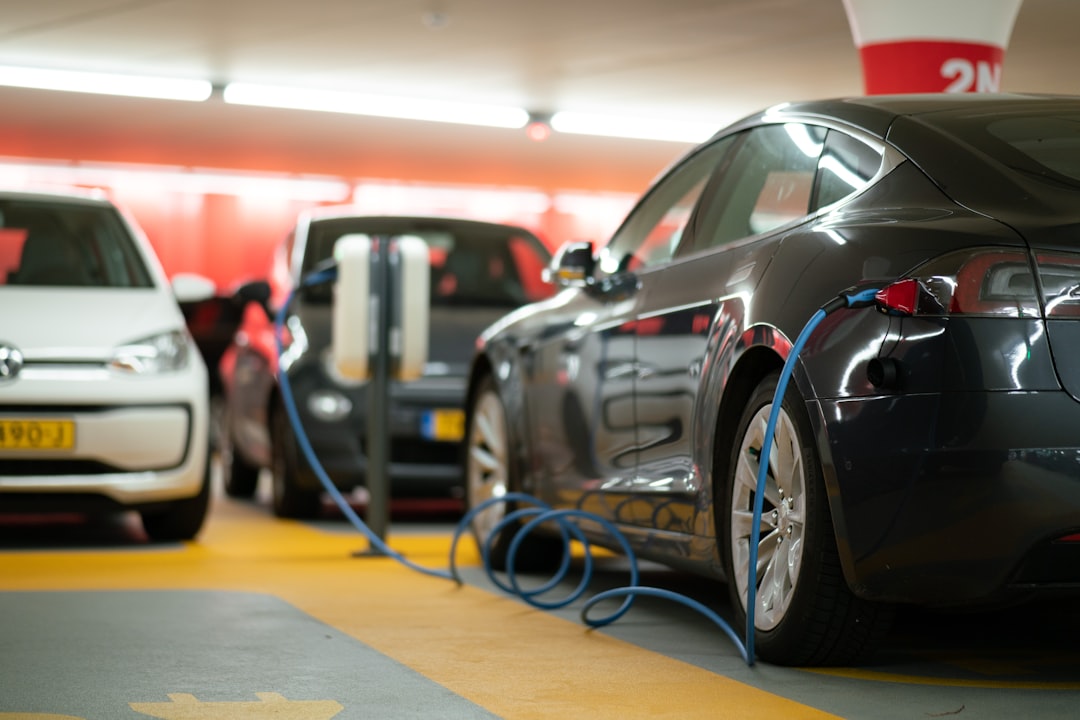 Consumer Acceptance: Changing Driving Habits (image credits: unsplash)