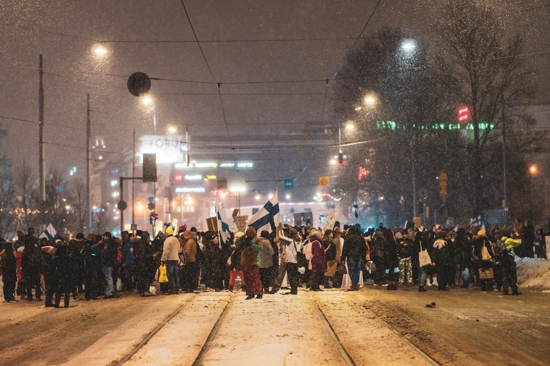 Fighting for Access Rights (image credits: unsplash)