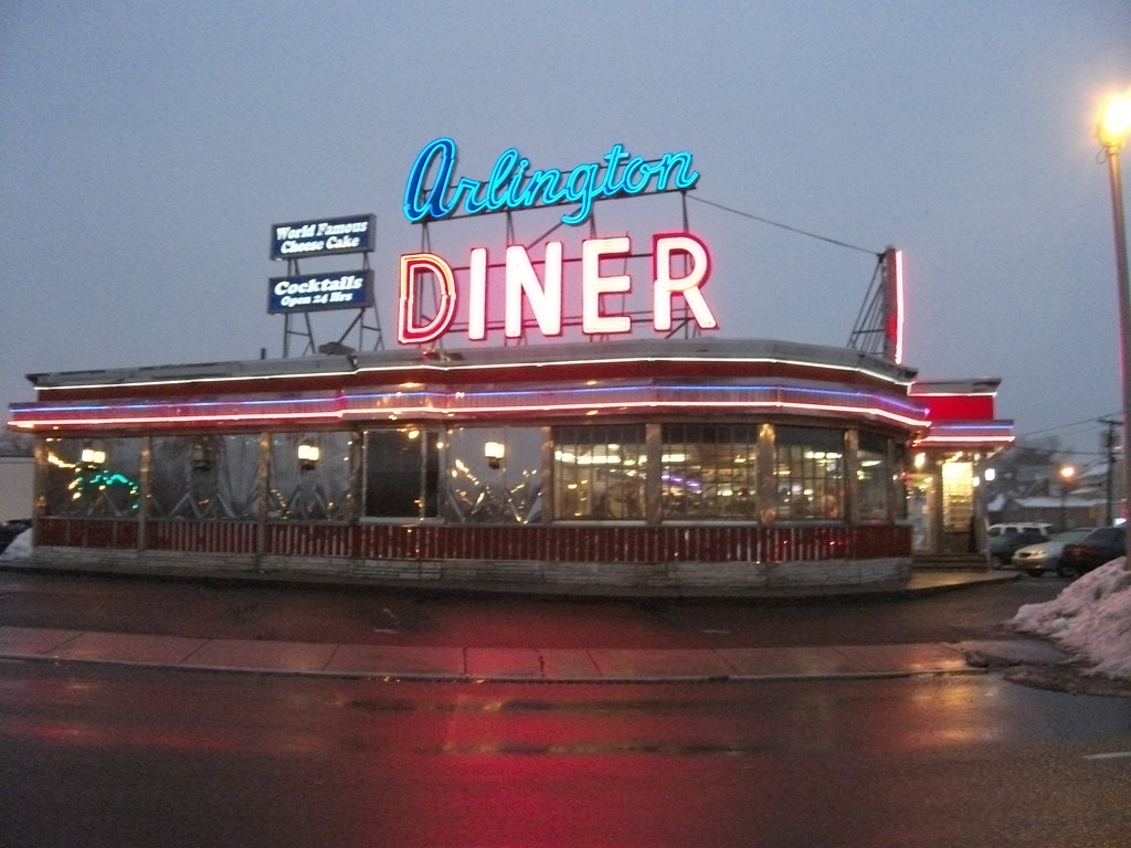 Why New Jersey Became the Perfect Diner Breeding Ground (image credits: flickr)
