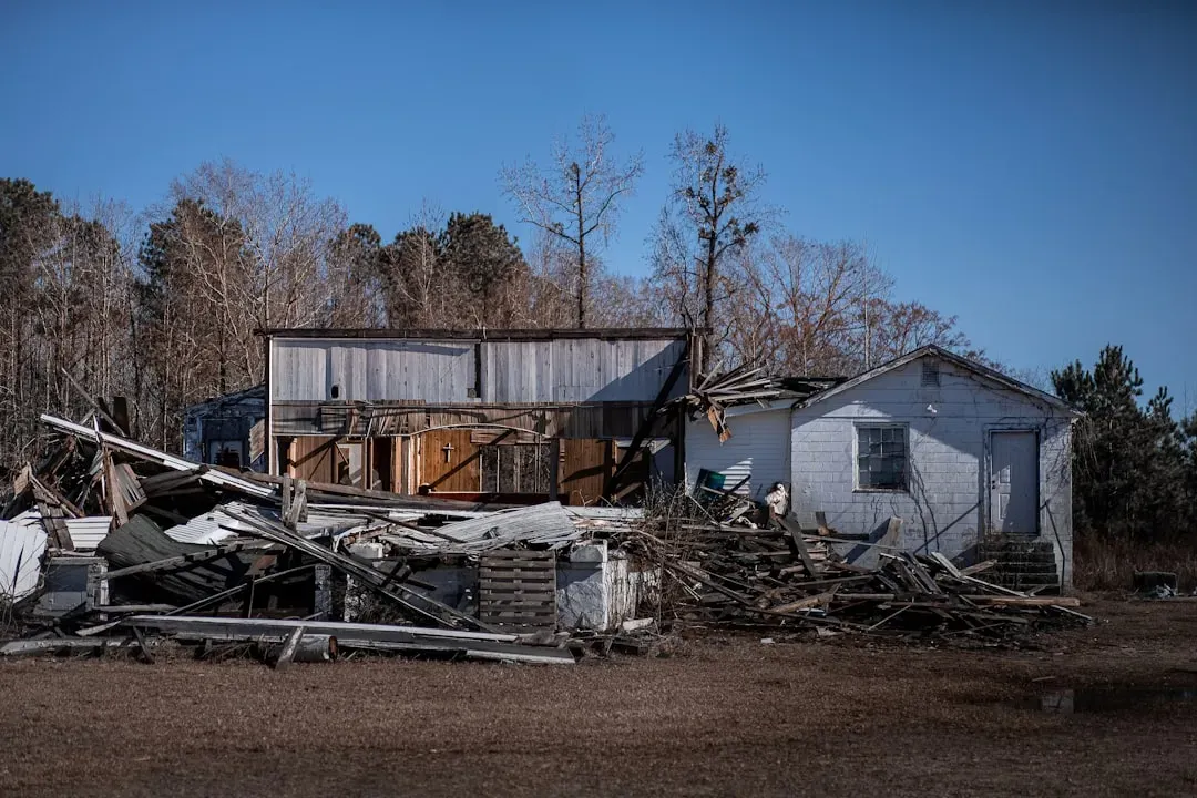 Lesson Four: Most Households Are Not Prepared, Not Even Close (Image Credits: Unsplash)