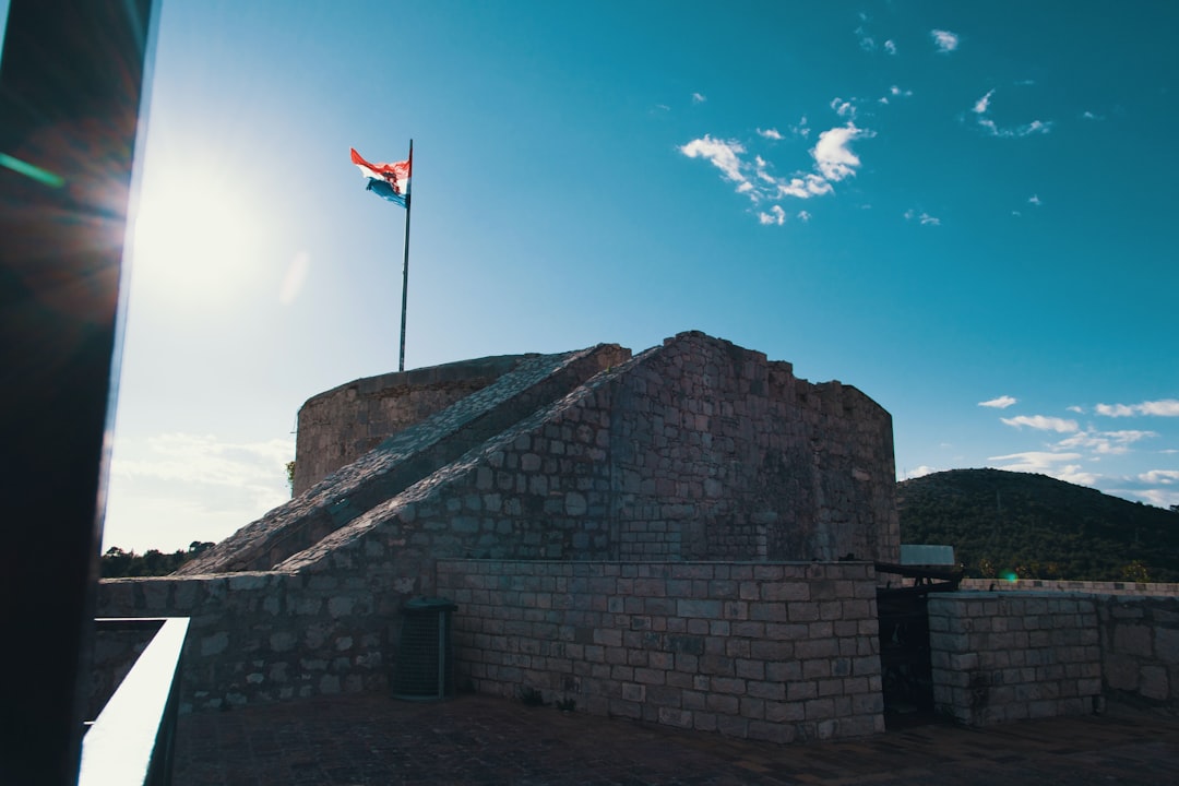 Hidden Fortifications in Plain Sight (image credits: unsplash)