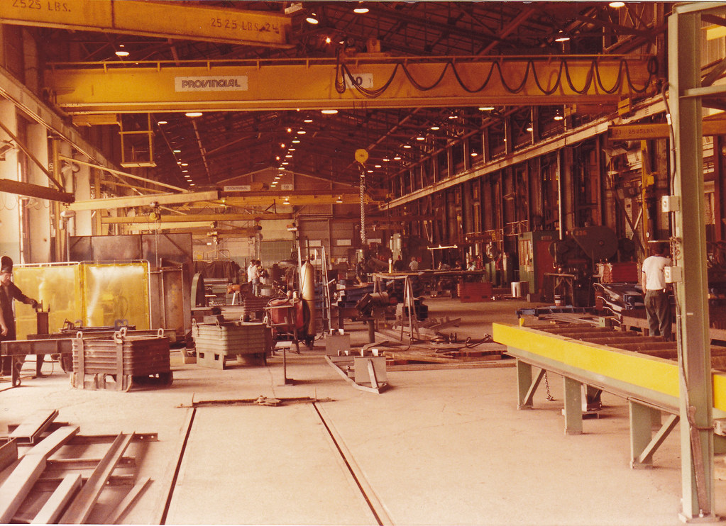 Manufacturing's Unexpected Comeback (image credits: flickr)
