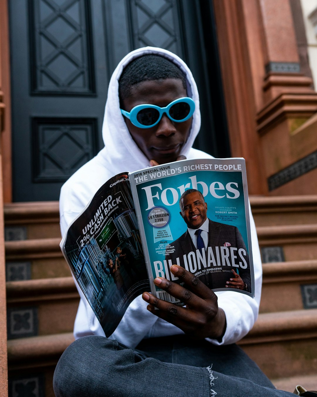 The Future of Billionaire Migration