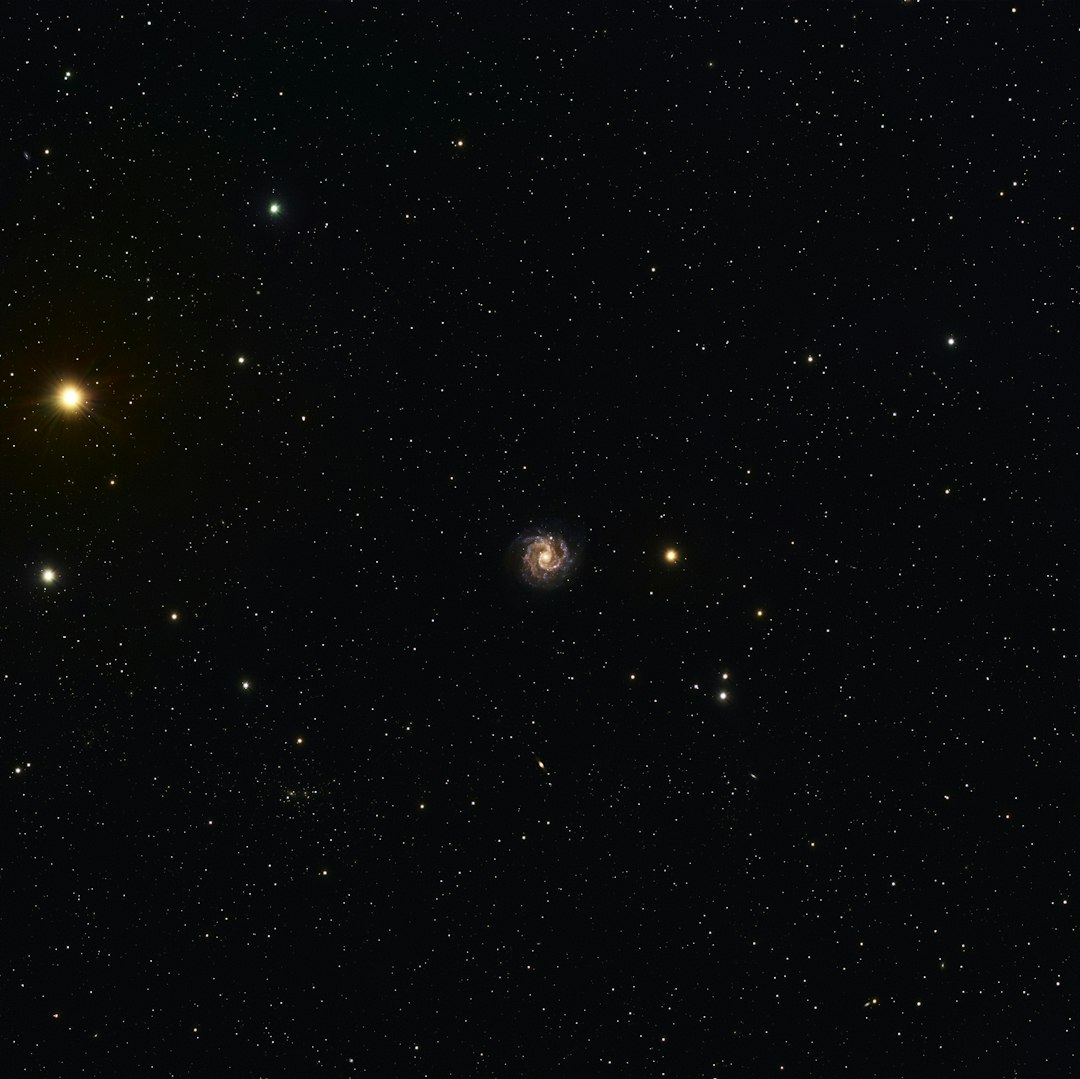 The Cosmic Timing Factor (image credits: unsplash)