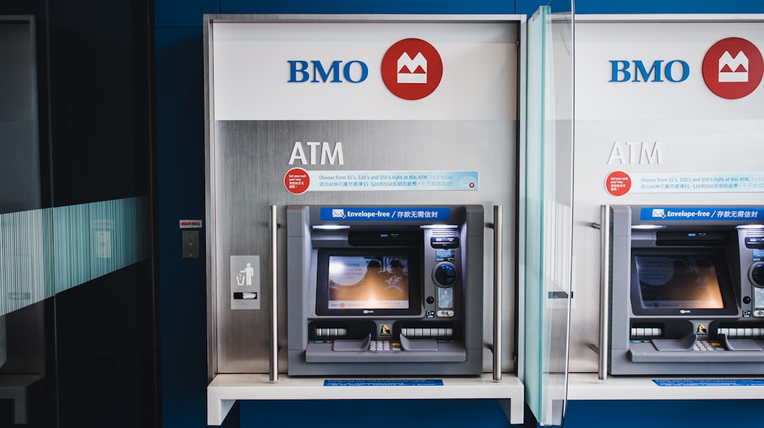 Financial Technology: Banking Without Banks (image credits: unsplash)