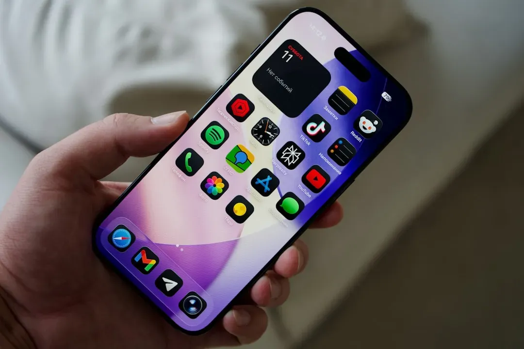 5. News and Magazine Apps (Image Credits: Unsplash)