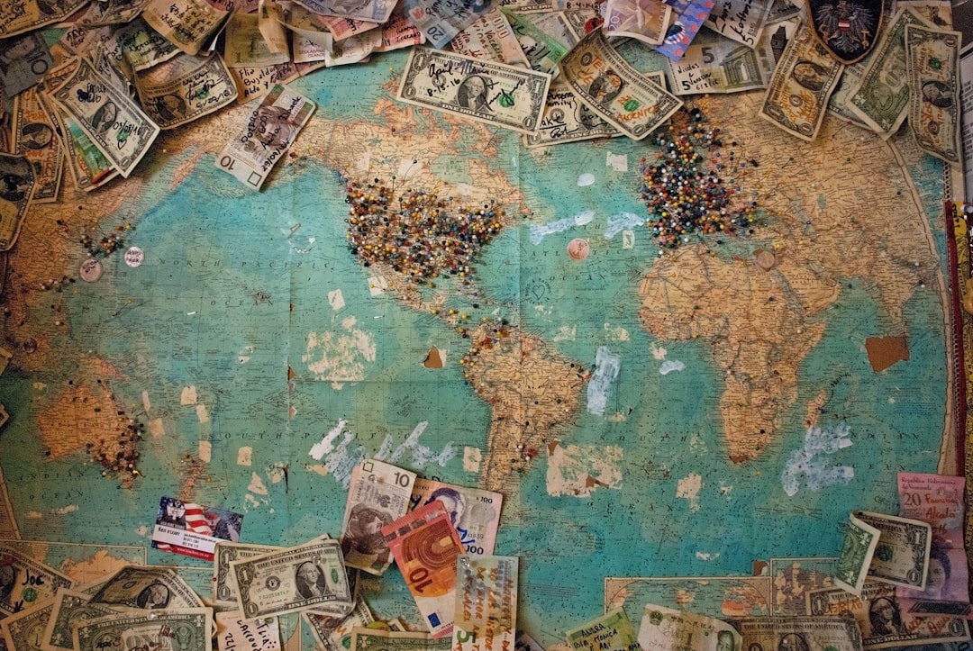 Global Financial Architecture Under Pressure (image credits: unsplash)