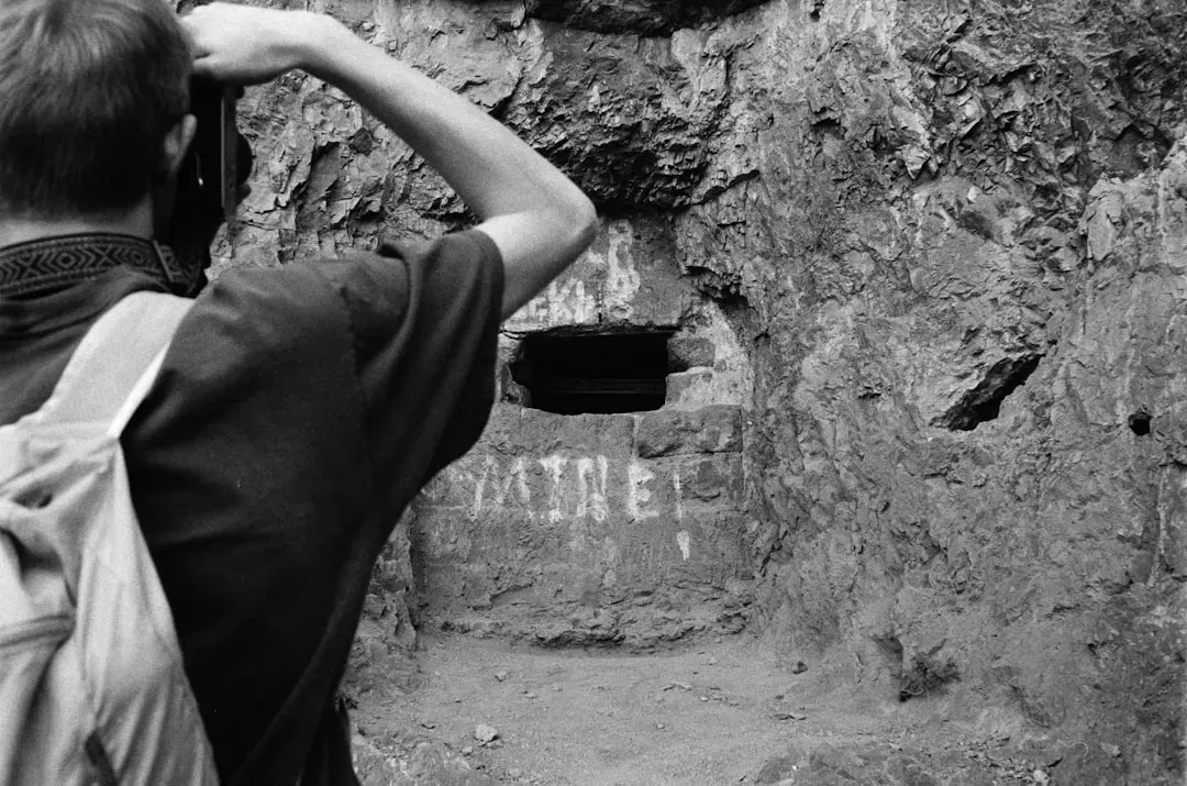 3. Abandoned Mines Posing Silent Deadly Traps (Image Credits: Unsplash)