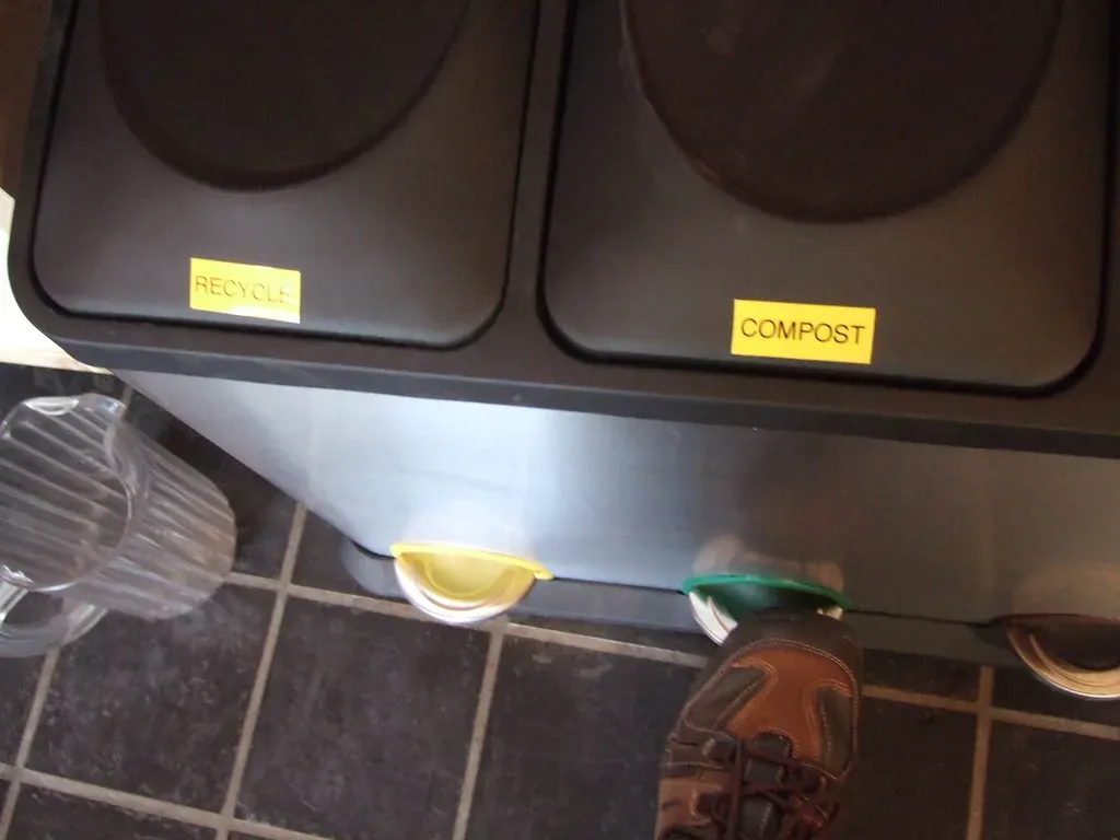 Scorpio: Closed-System Indoor Composting for the Intense Introvert (Image Credits: Flickr)