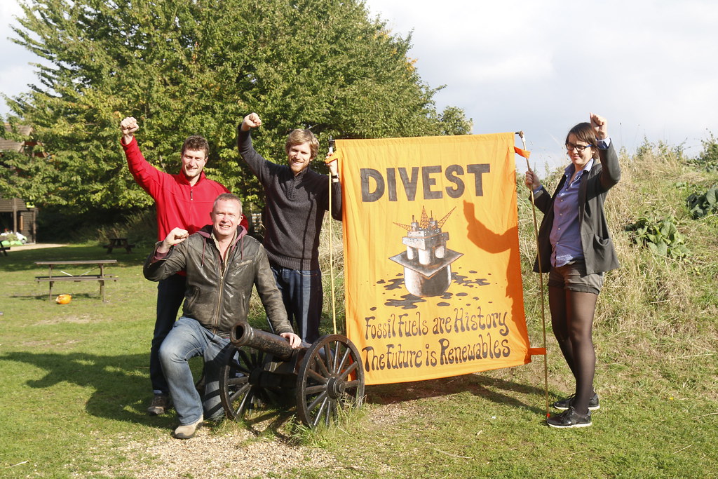 Coal Divestment Gets Reasonable (image credits: flickr)