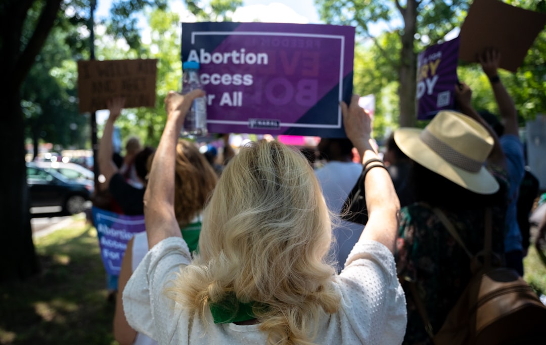 Abortion Rights Triumph in Seven States Despite Presidential Election Setback (image credits: unsplash)