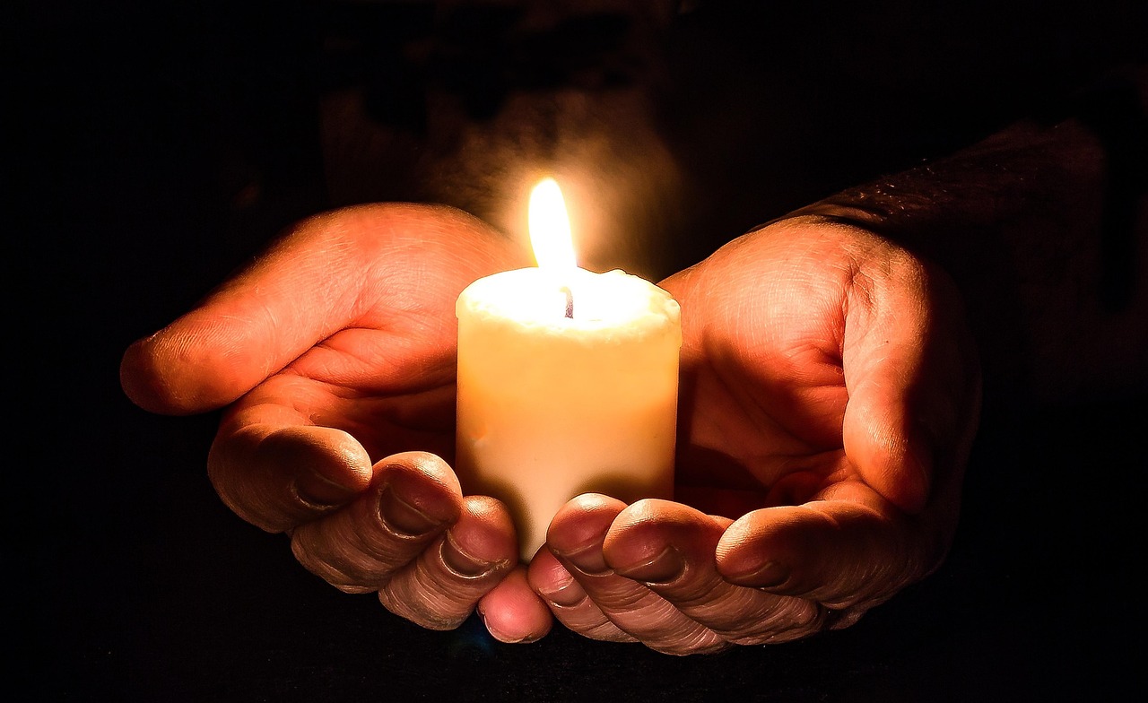 Finding Peace Through Inner Strength (image credits: pixabay)