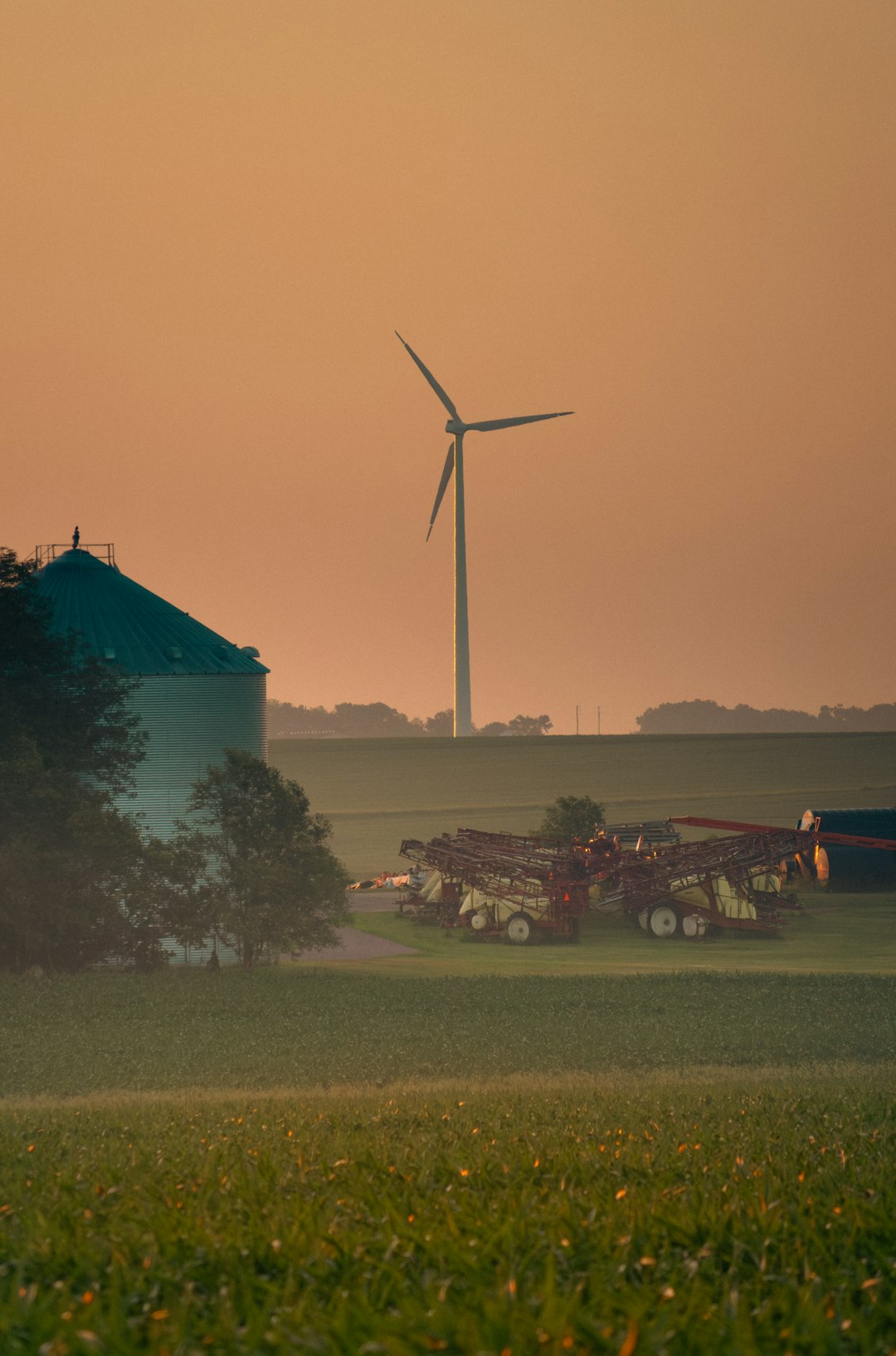 The Ripple Effect on Agriculture (image credits: unsplash)