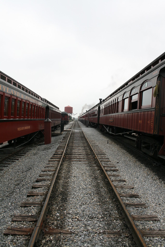 Railroad Revolution Changes Everything (image credits: flickr)