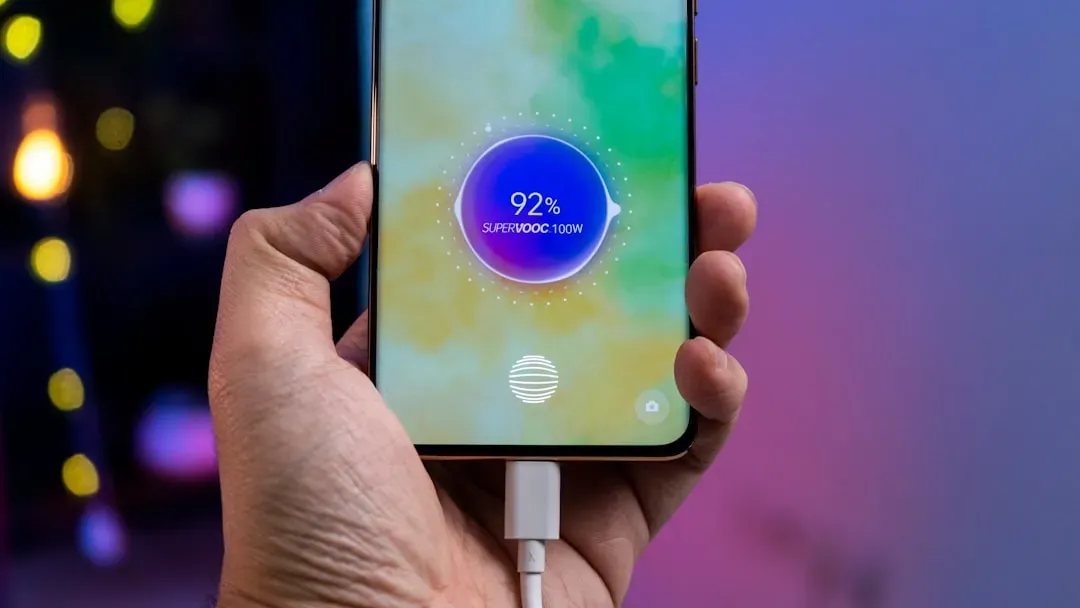 Sign 1: Your Phone's Battery is Dying Way Too Fast (Image Credits: Unsplash)