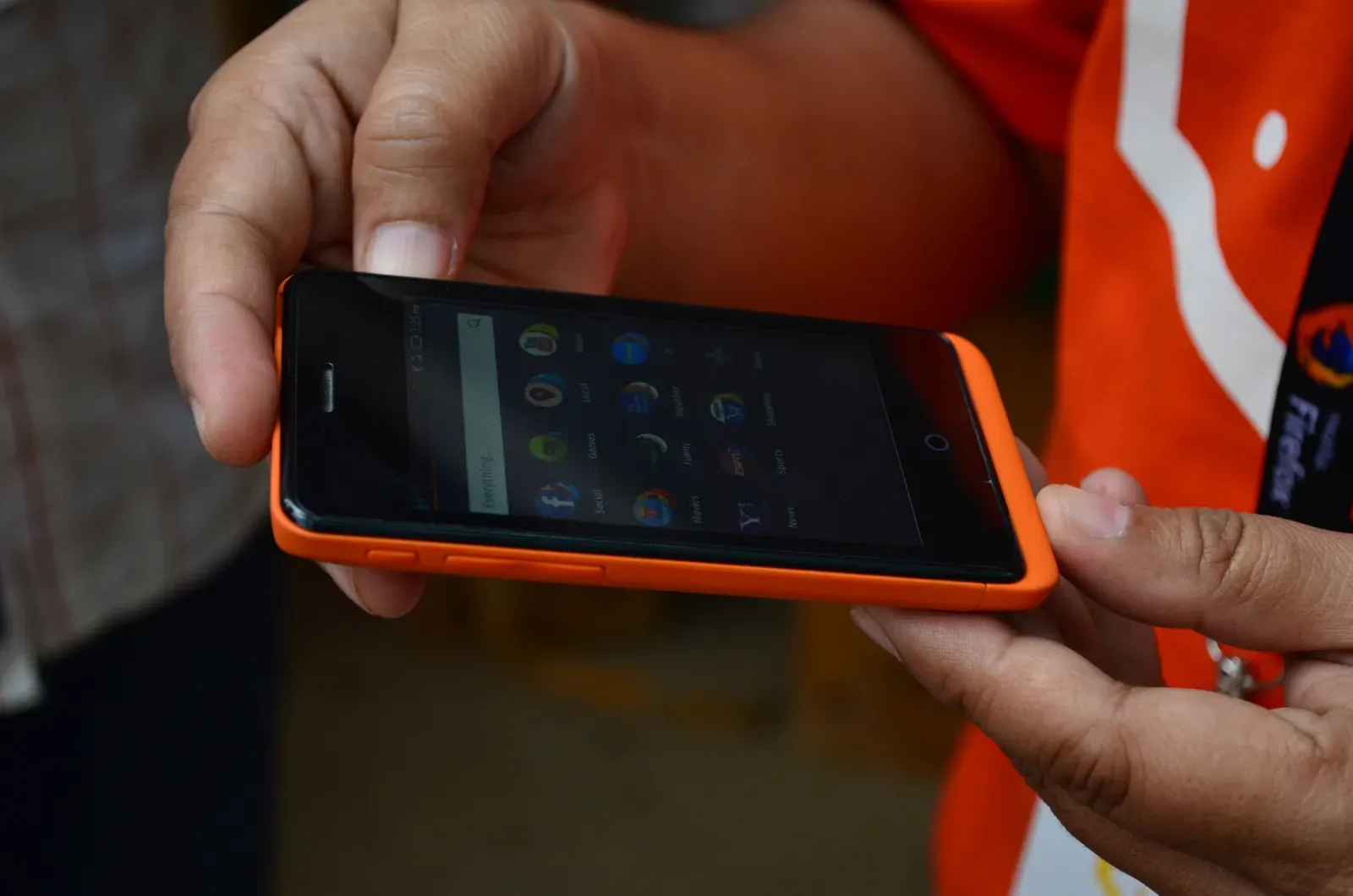 Privacy Fears Fueling the Lockdown (By Subhashish Panigrahi, CC BY-SA 3.0)