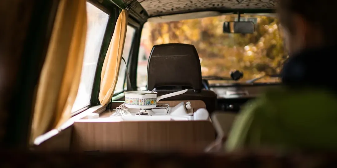 Building My Mobile Home (Image Credits: Unsplash)