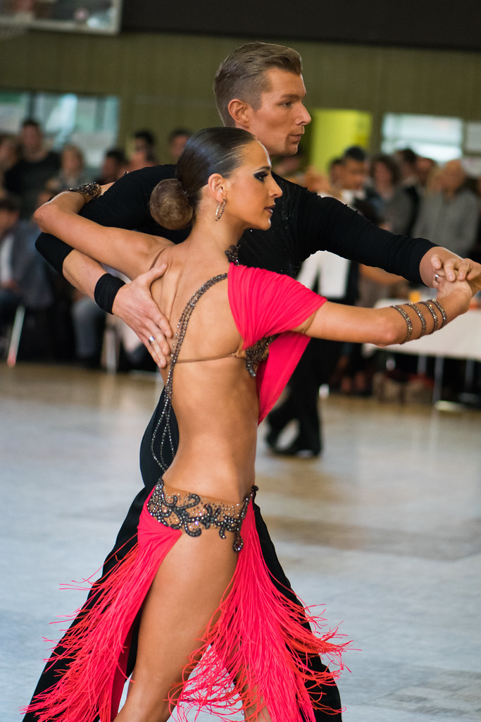 DJ Chappel/Jacari: Movement as Fashion Philosophy (image credits: flickr)
